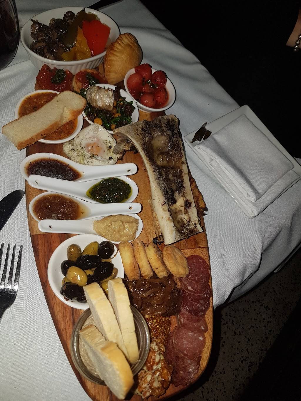 Marron Bistro | restaurant | 948 Eglinton Ave W, Toronto, ON M6C 2C5, Canada | 4167840128 OR +1 416-784-0128