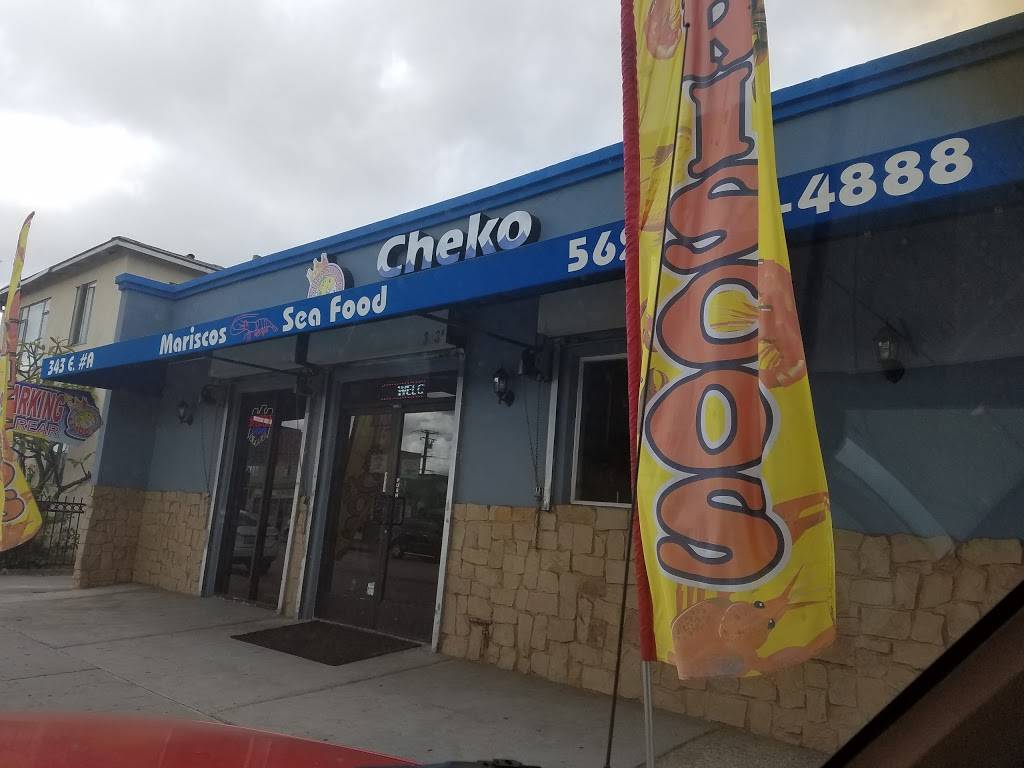 Cheko El Rey Del Sarandeado LLC | restaurant | 343 East Market Street, Long Beach, CA 90805, USA | 5624224888 OR +1 562-422-4888