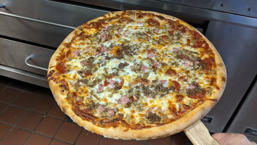 Rosas Pizza | restaurant | 3605 Sandy Plains Rd, Marietta, GA 30066, USA | 7703217855 OR +1 770-321-7855