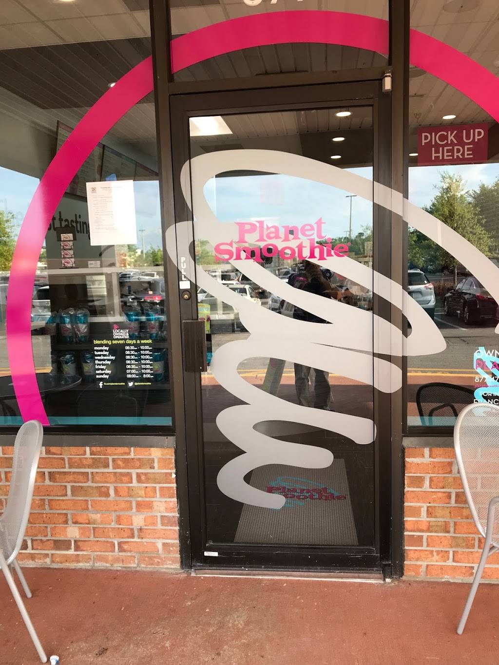 Planet Smoothie | restaurant | 591 South Chickasaw Trail, Space #30, Orlando, FL 32825, USA | 4077230939 OR +1 407-723-0939