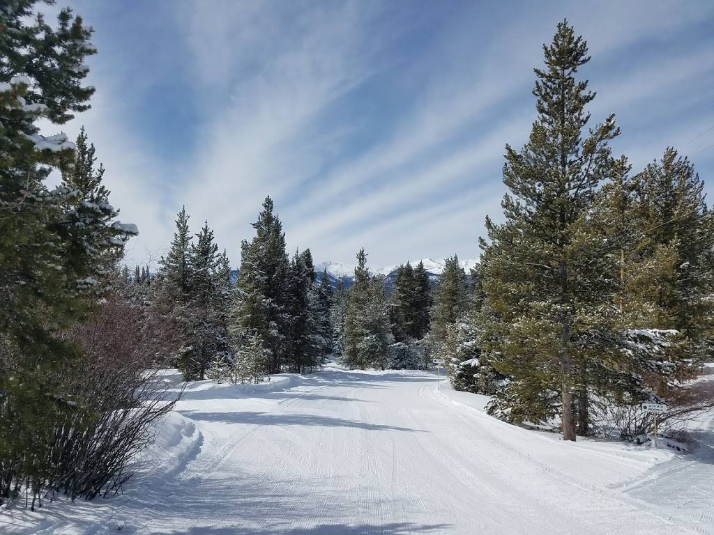 Tennessee Pass Nordic Center & Sleep Yurts | restaurant | E Tennessee Rd, Leadville, CO 80461, USA | 7194868114 OR +1 719-486-8114