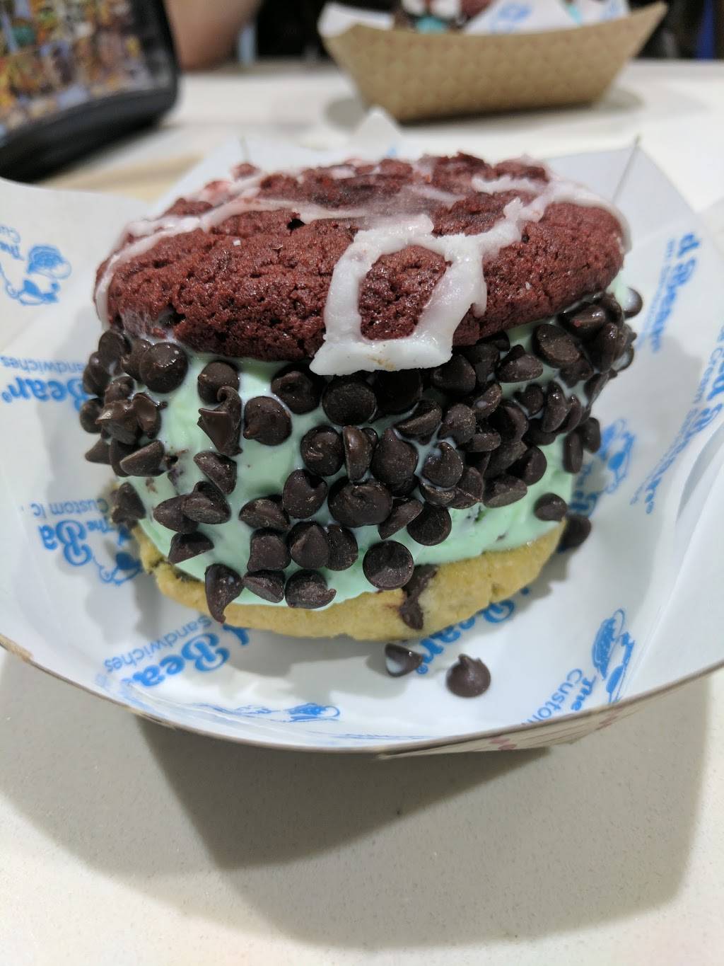 The Baked Bear | bakery | 7366 E Shea Blvd #106, Scottsdale, AZ 85260, USA | 4809981945 OR +1 480-998-1945