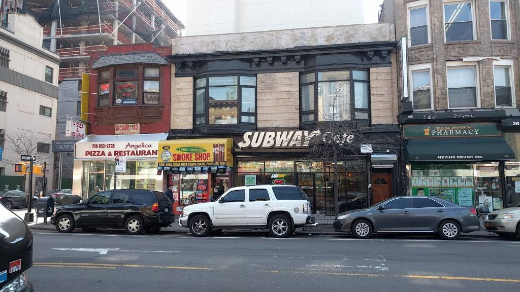 Angelica | restaurant | 332 Livingston St, Brooklyn, NY 11217, USA | 7188522728 OR +1 718-852-2728