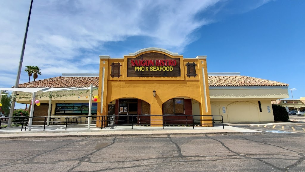 Saigon Bistro Phở & Seafood | restaurant | 2041 N Arizona Ave, Chandler, AZ 85225, USA | 4807937960 OR +1 480-793-7960