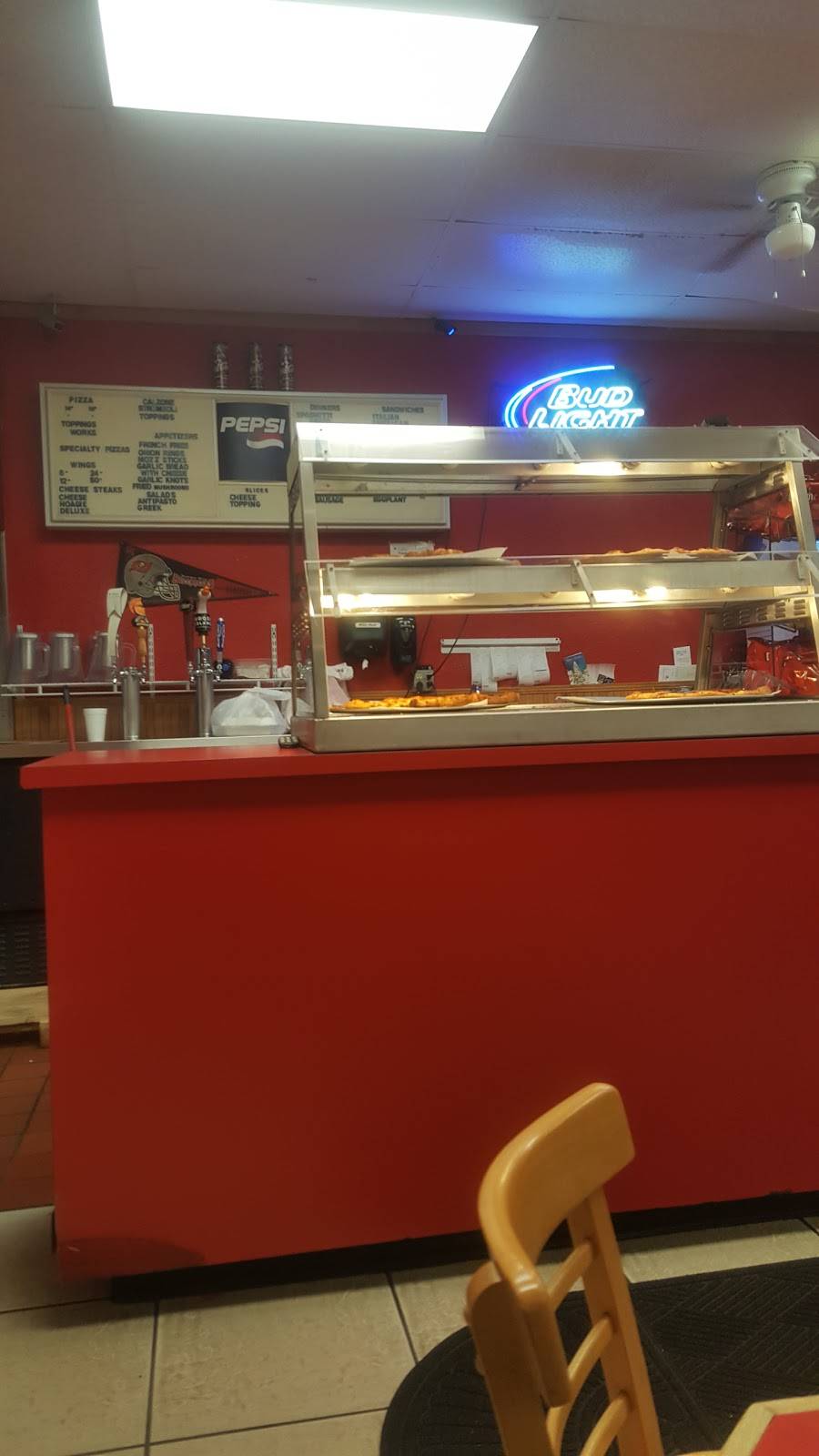 Westshore Pizza | restaurant | 7651 Starkey Rd, Largo, FL 33777, USA | 7273919559 OR +1 727-391-9559