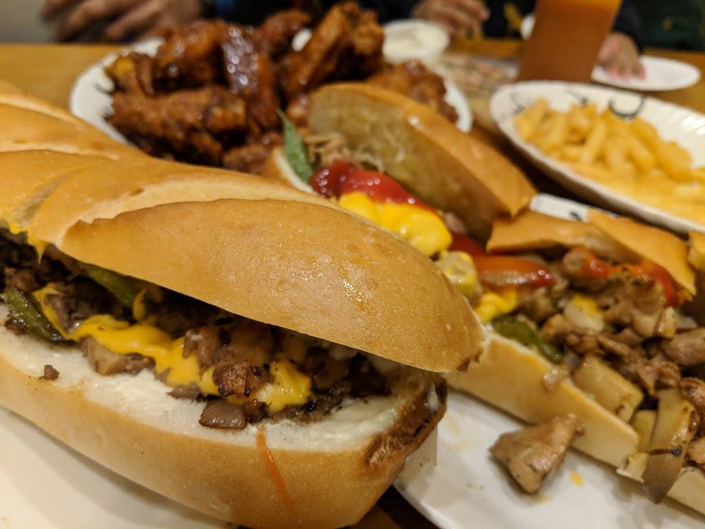 Douglas Pizza & Grill | restaurant | 298 George St, New Brunswick, NJ 08901, USA | 7325140097 OR +1 732-514-0097