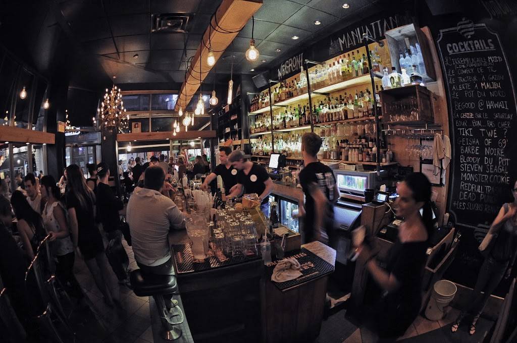 Le Pot Papilles et Cocktails | restaurant | 326 Rue des Forges, Trois-Rivières, QC G9A 2H1, Canada | 8198414959 OR +1 819-841-4959