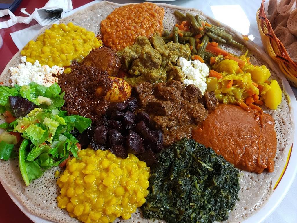 Red Sea Ethiopian and Mediterranean | restaurant | 22 Green Springs Hwy, Birmingham, AL 35209, USA | 2058485154 OR +1 205-848-5154