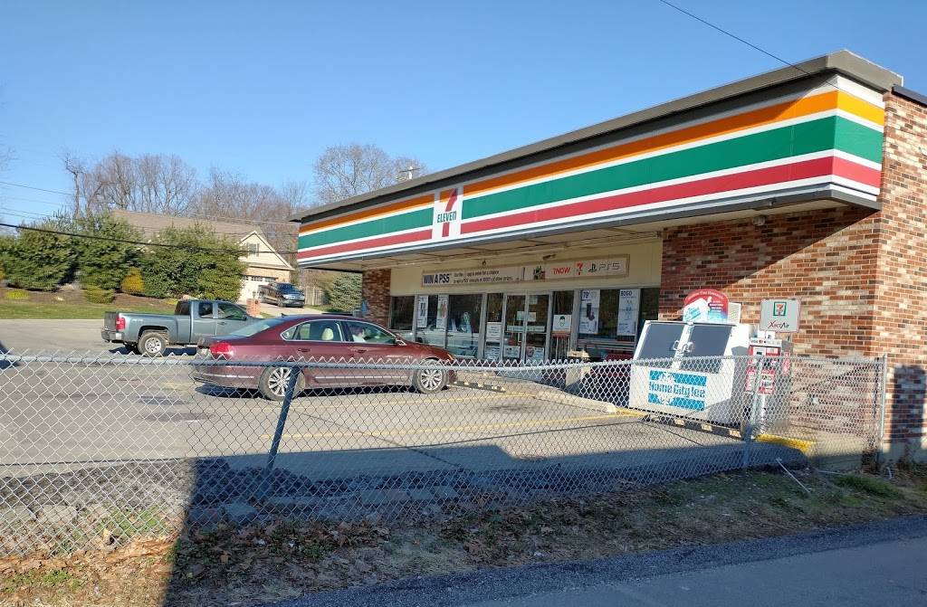 7-Eleven | bakery | 6403 Brownsville Rd, Pittsburgh, PA 15236, USA | 4126530502 OR +1 412-653-0502