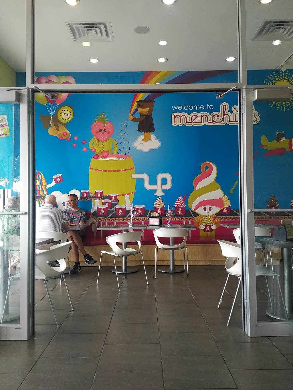 Menchies Frozen Yogurt | bakery | 301 W Parkwood Ave, Friendswood, TX 77546, USA | 2814822806 OR +1 281-482-2806