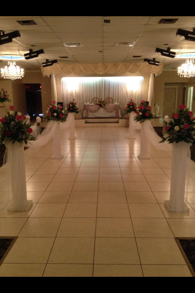 Angelitos Banquet Hall Inc | restaurant | 300 Palm Ave, Hialeah, FL 33010, USA | 3058889345 OR +1 305-888-9345