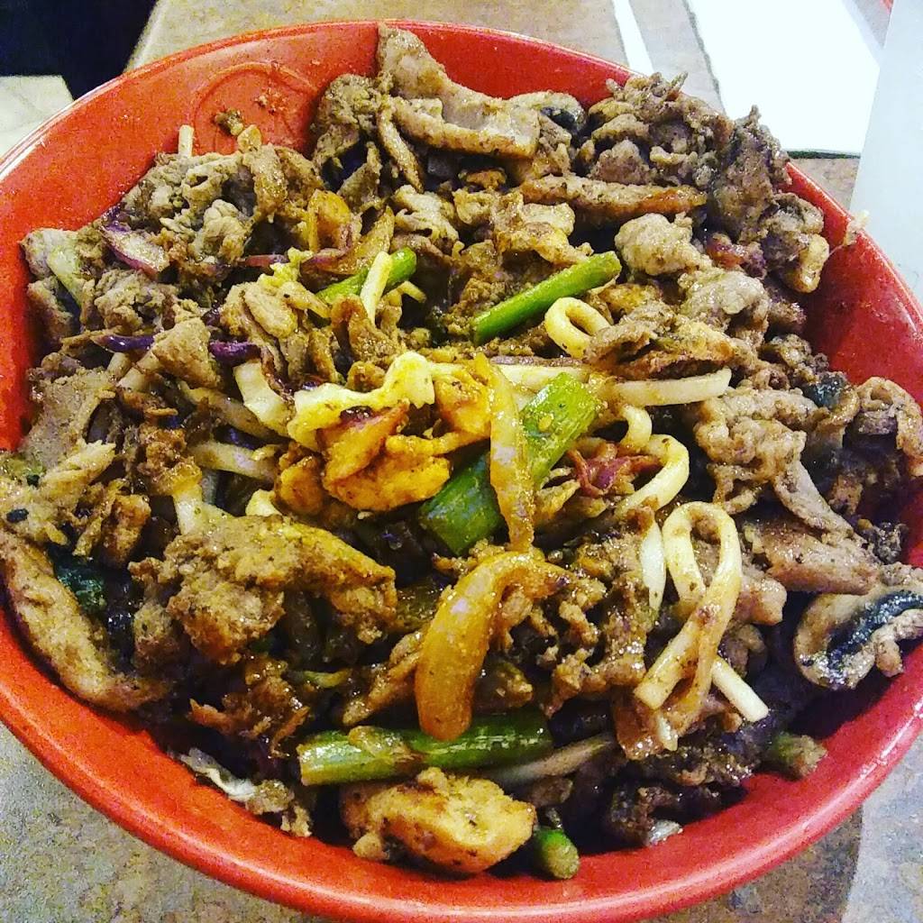 Genghis Grill | restaurant | 2000 E Rio Salado Pkwy Suite 1151, Tempe, AZ 85281, USA | 4807772695 OR +1 480-777-2695