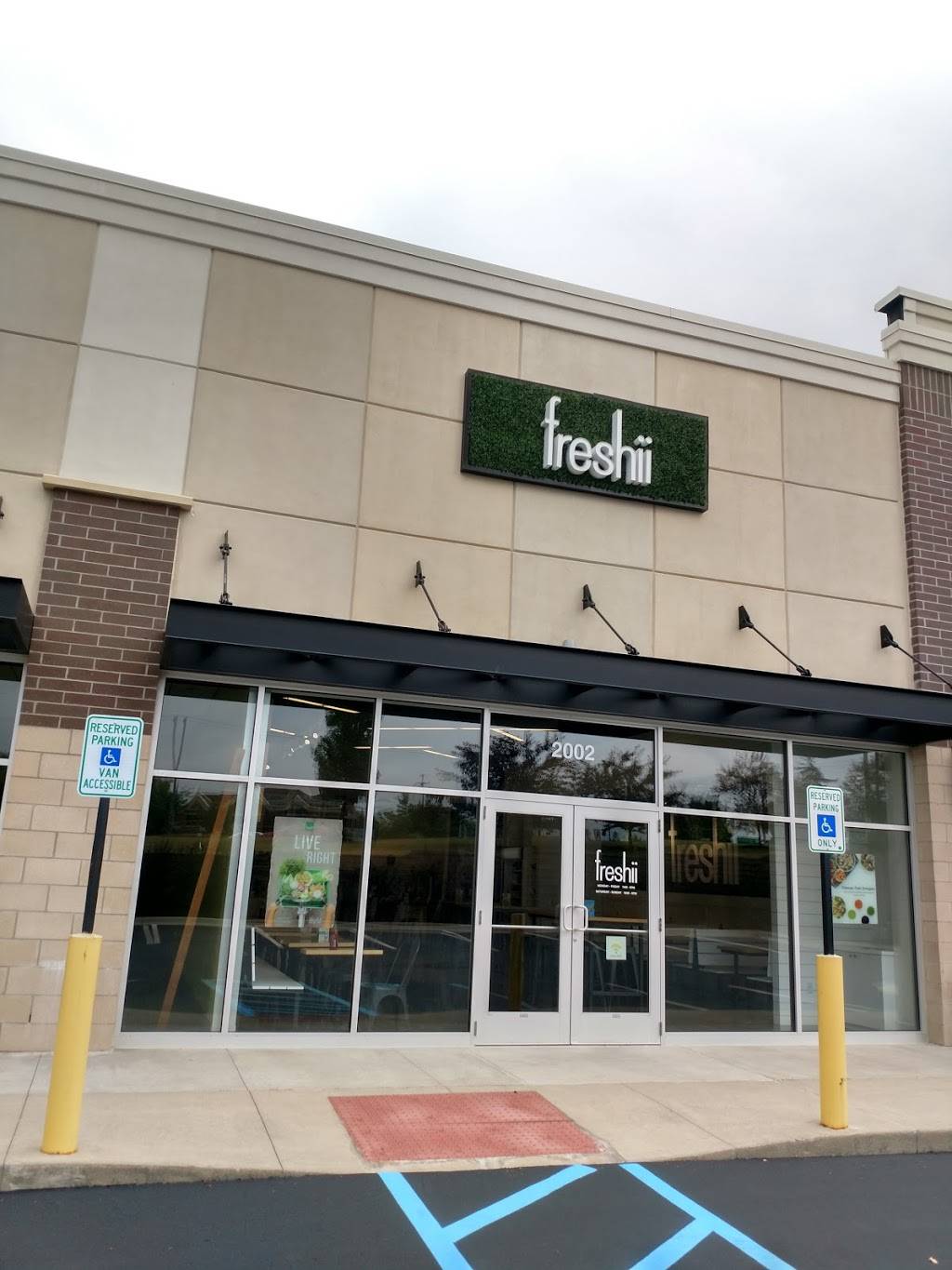 Freshii | restaurant | 2002 E Beltline Ave NE, Grand Rapids, MI 49525, USA | 6168310507 OR +1 616-831-0507