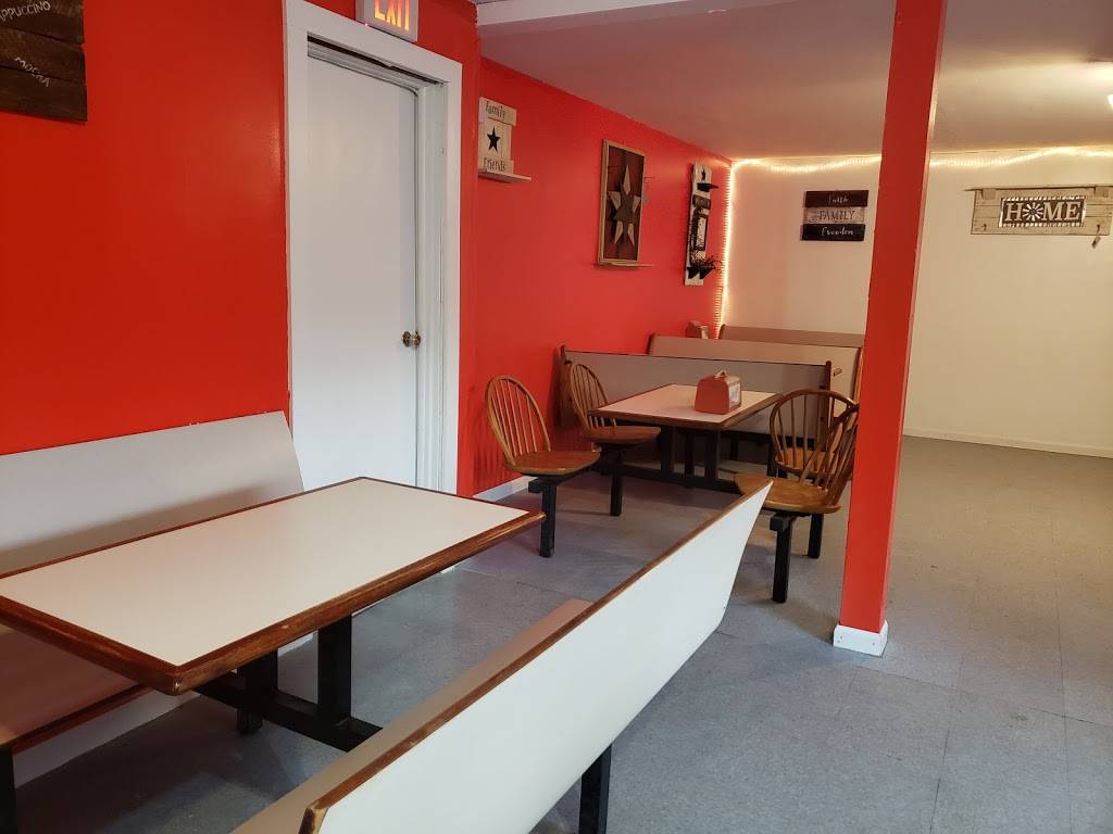 The Burger Shack | restaurant | 868 Main St, Locke, NY 13092, USA | 3157575004 OR +1 315-757-5004