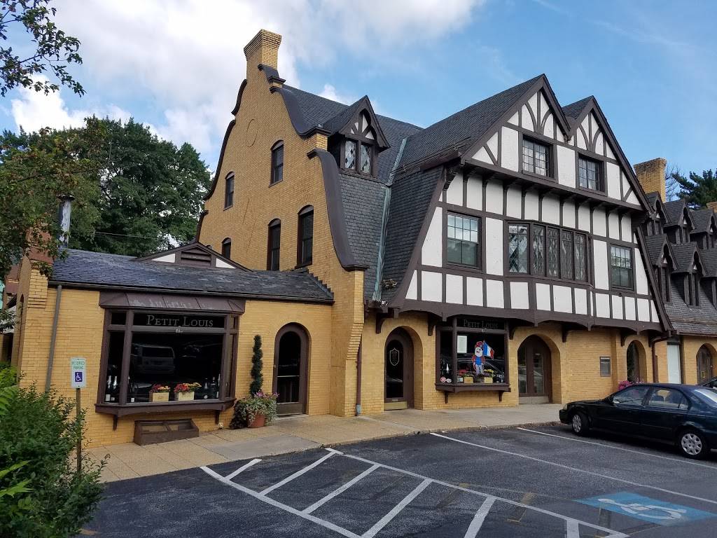 Petit Louis Bistro | restaurant | 4800 Roland Ave, Baltimore, MD 21210, USA | 4103669393 OR +1 410-366-9393
