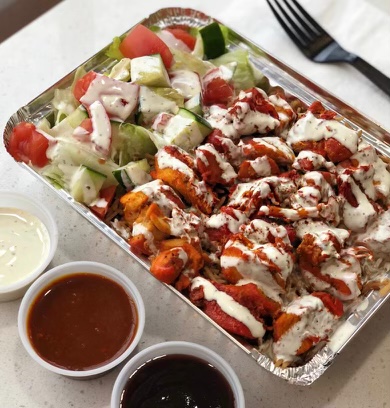 Rocco Chicken | restaurant | 14555 Jefferson Davis Hwy, Woodbridge, VA 22191, USA | 7034905555 OR +1 703-490-5555