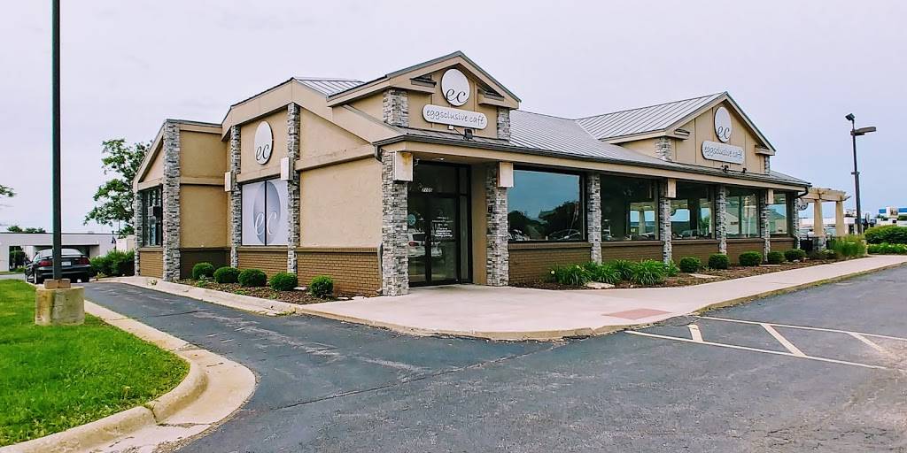 Eggsclusive Cafe | restaurant | 7105 Cherryvale N Blvd, Rockford, IL 61112, USA | 8153323447 OR +1 815-332-3447
