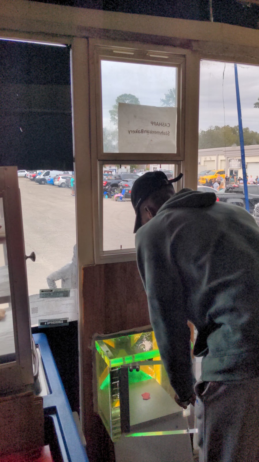 Jahmerican Bakery | restaurant | 2024 NE 10th St, Ocala, FL 34470, USA | 2039280530 OR +1 203-928-0530