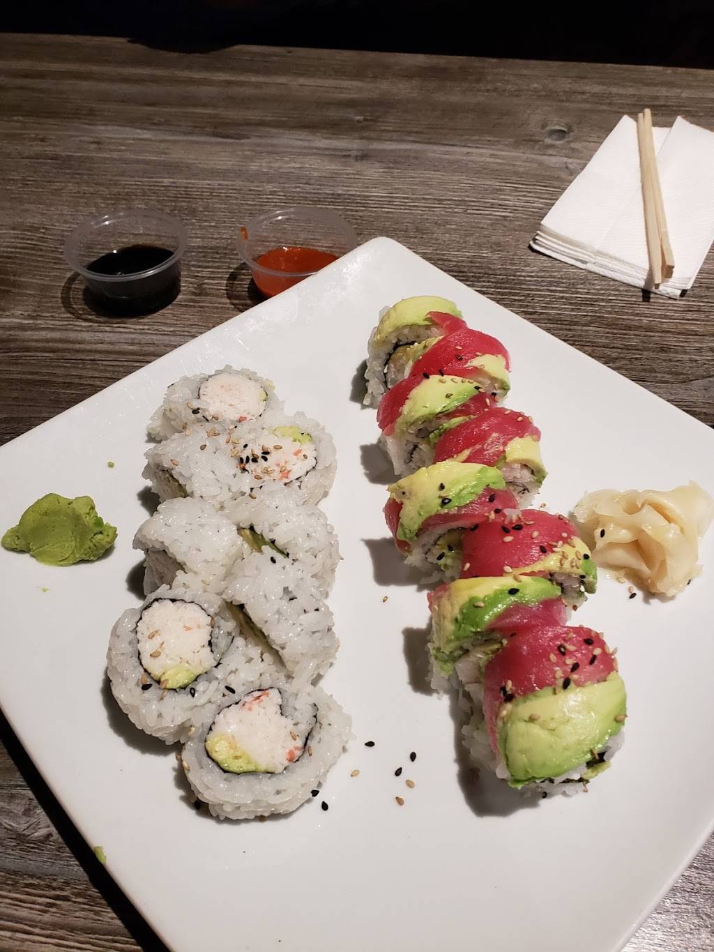 Mitaki Poke & Sushi | restaurant | 3547 Atlantic Ave, Long Beach, CA 90807, USA | 5629127244 OR +1 562-912-7244