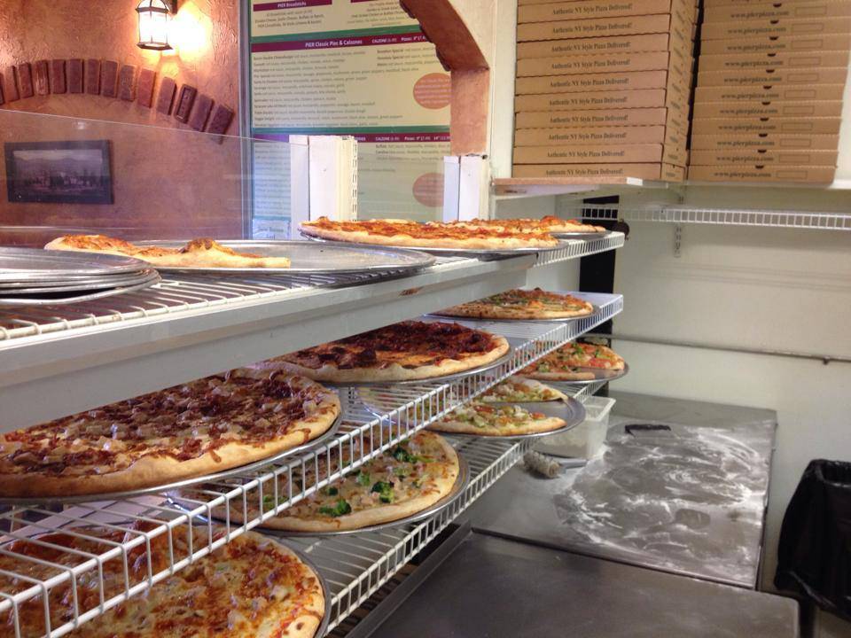 Pier Pizza Co | restaurant | 6667 Post Rd, North Kingstown, RI 02852, USA | 4018869899 OR +1 401-886-9899