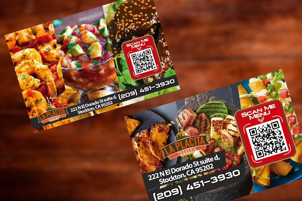 La Placita Taqueria | restaurant | 222 N El Dorado St suite d, Stockton, CA 95202, USA | 2094513930 OR +1 209-451-3930