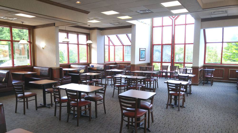 Arbys | restaurant | 1031 N Harrison Ave, Cary, NC 27513, USA | 9194691887 OR +1 919-469-1887