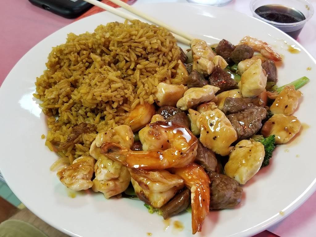 Crab & Hibachi House | restaurant | 191 W Hendricks St, Thomson, GA 30824, USA | 7066905066 OR +1 706-690-5066