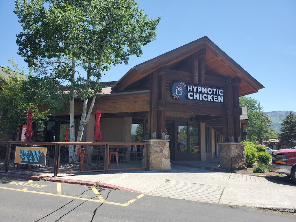 Hypnotic Chicken | restaurant | 255 Anglers Dr Unit A, Steamboat Springs, CO 80487, USA | 9707612764 OR +1 970-761-2764