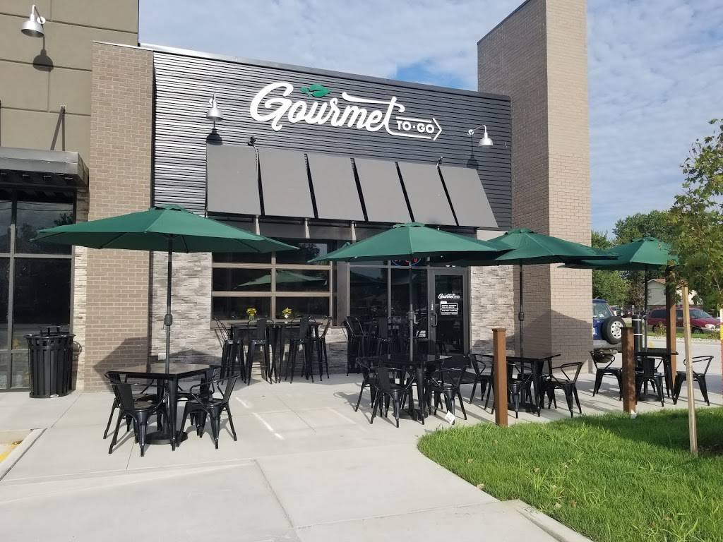 Gourmet To Go | restaurant | 115 N Ohio St #400, Salina, KS 67401, USA | 7858208888 OR +1 785-820-8888