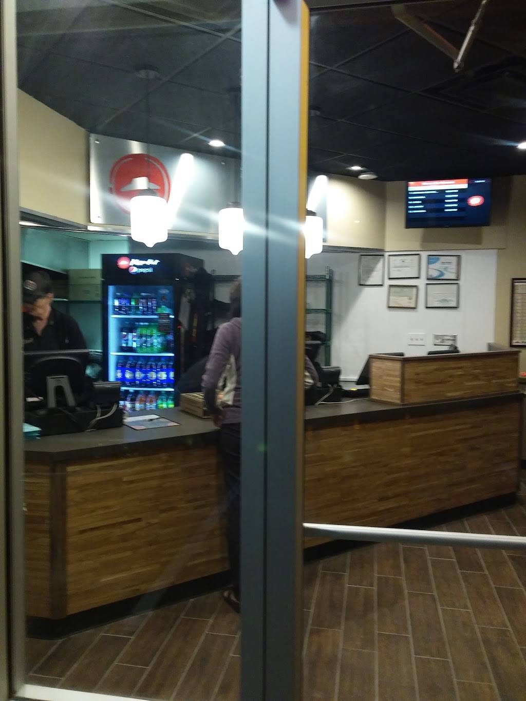 Pizza Hut | restaurant | 4605 Cherry Ave, San Jose, CA 95118, USA | 4089785151 OR +1 408-978-5151