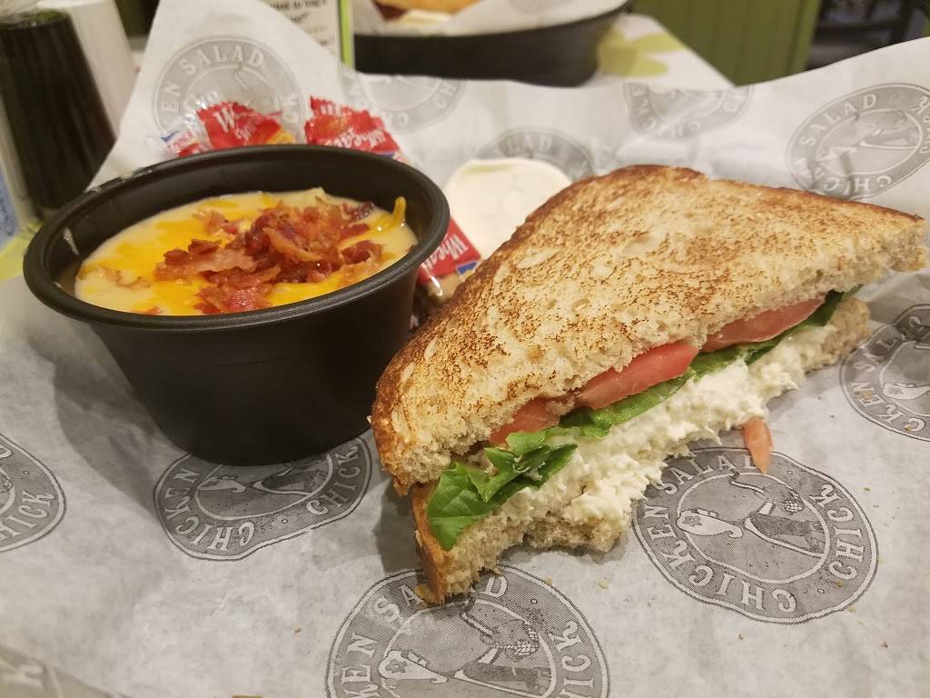 Chicken Salad Chick | restaurant | WESTBURY SQUARE SHOPPING CENTER, 975 Airport Rd SW #1, Huntsville, AL 35802, USA | 2564149930 OR +1 256-414-9930