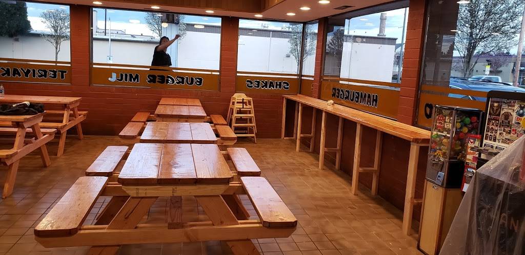 Burger Mill | restaurant | 707 State Ave, Marysville, WA 98270, USA | 3606591955 OR +1 360-659-1955