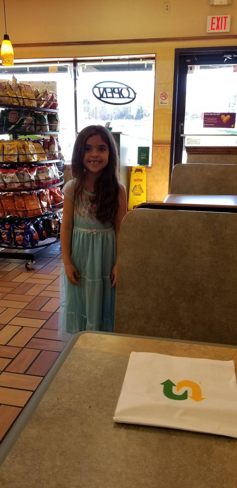 Subway | restaurant | 5049 Bobby Hicks Hwy, Gray, TN 37615, USA | 4234772929 OR +1 423-477-2929