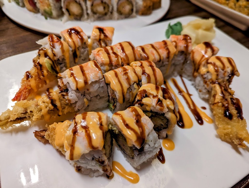 Shiki Sushi Bar & Japanese Grill | restaurant | 221 Sherman Ave, Coeur dAlene, ID 83814, USA | 2087717988 OR +1 208-771-7988
