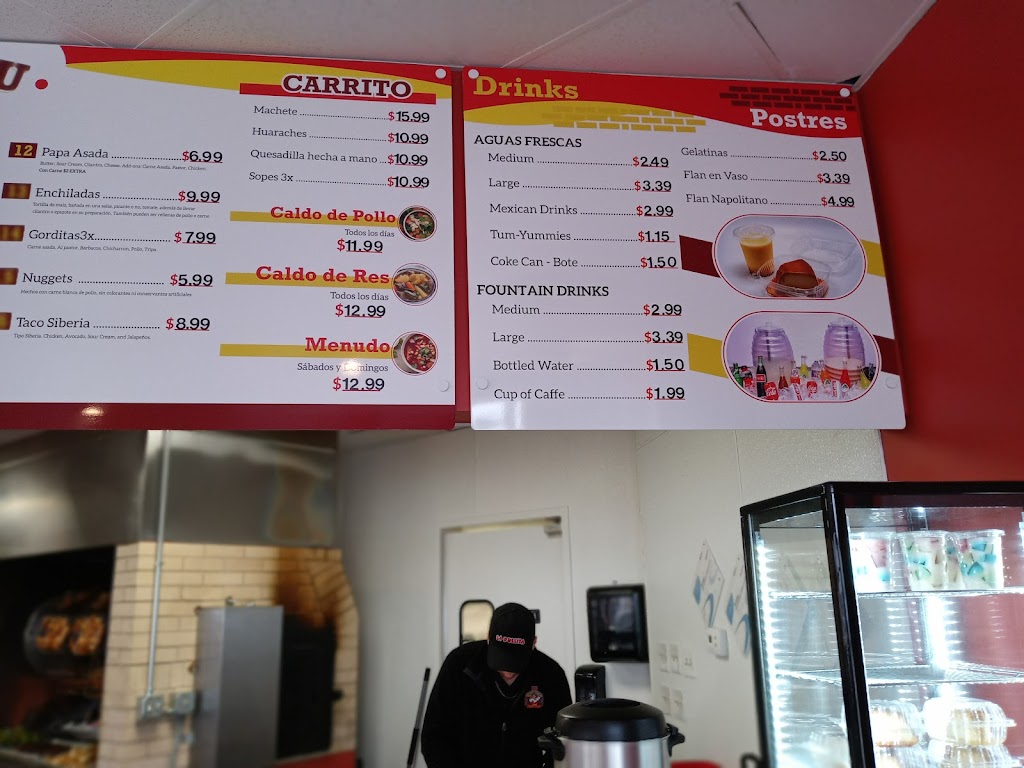 POLLOS LA PULLITA DALLAS | restaurant | 3071 W Northwest Hwy, Dallas, TX 75220, USA | 9727077171 OR +1 972-707-7171