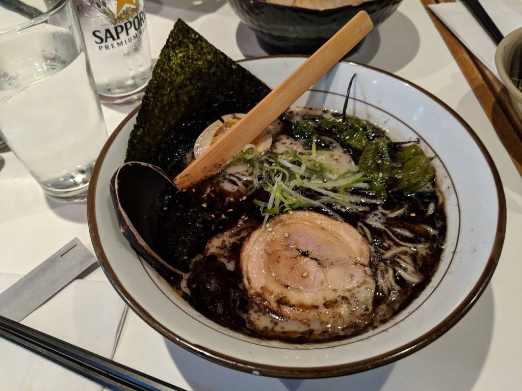 Jin Ramen West Harlem | restaurant | 3183 Broadway, New York, NY 10027, USA | 6465592862 OR +1 646-559-2862