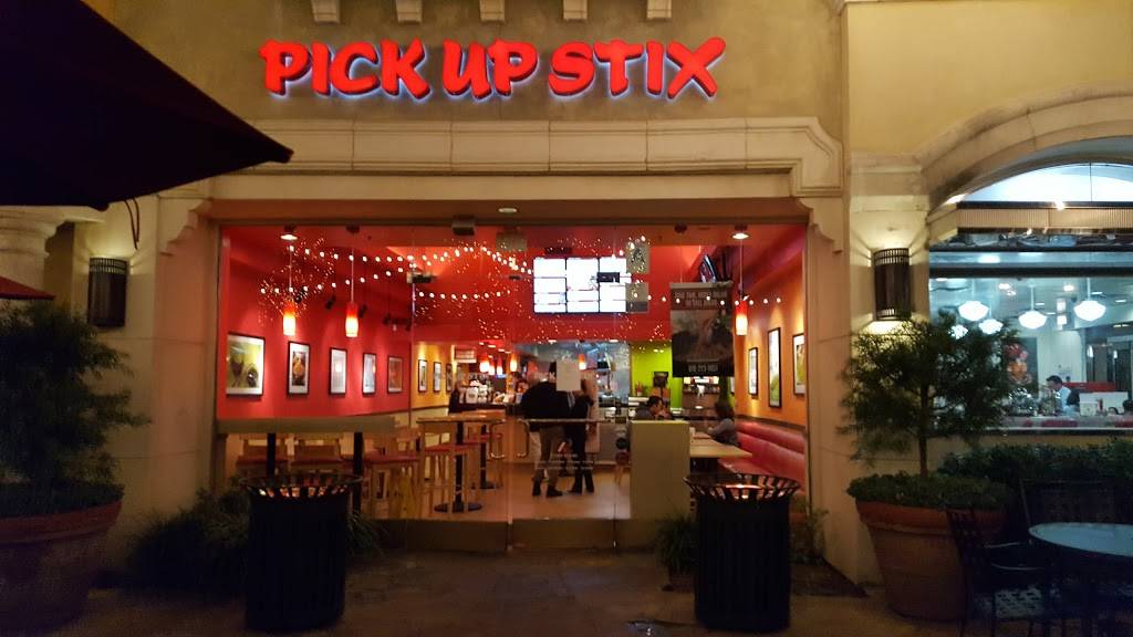 Pick Up Stix Fresh Asian Flavors | meal takeaway | 4799 Commons Way Suite I, Calabasas, CA 91302, USA | 8182239851 OR +1 818-223-9851