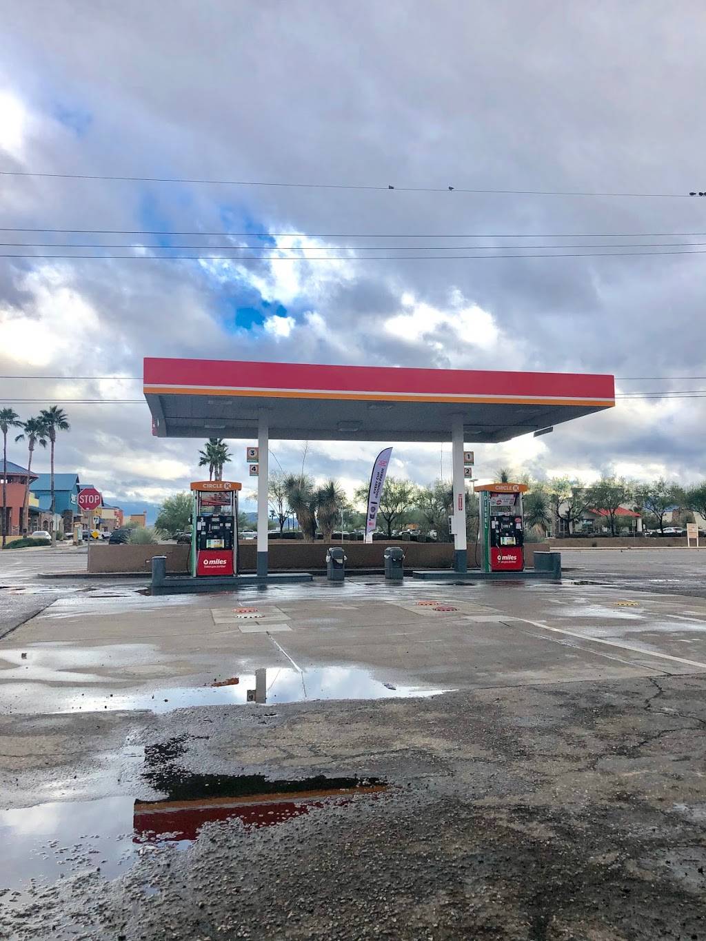 Circle K | meal takeaway | 3700 W Orange Grove Rd, Marana, AZ 85653, USA | 5202973970 OR +1 520-297-3970