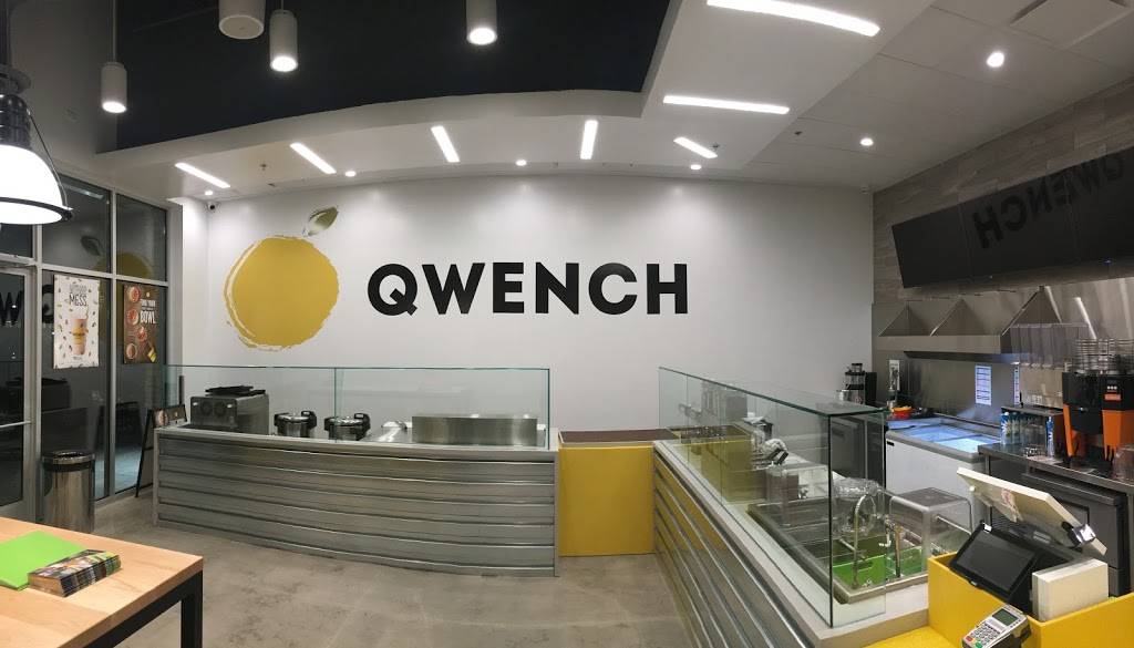 Qwench Juice Bar | restaurant | 9278 Forest Bluffs View #130, Colorado Springs, CO 80920, USA | 7193448194 OR +1 719-344-8194