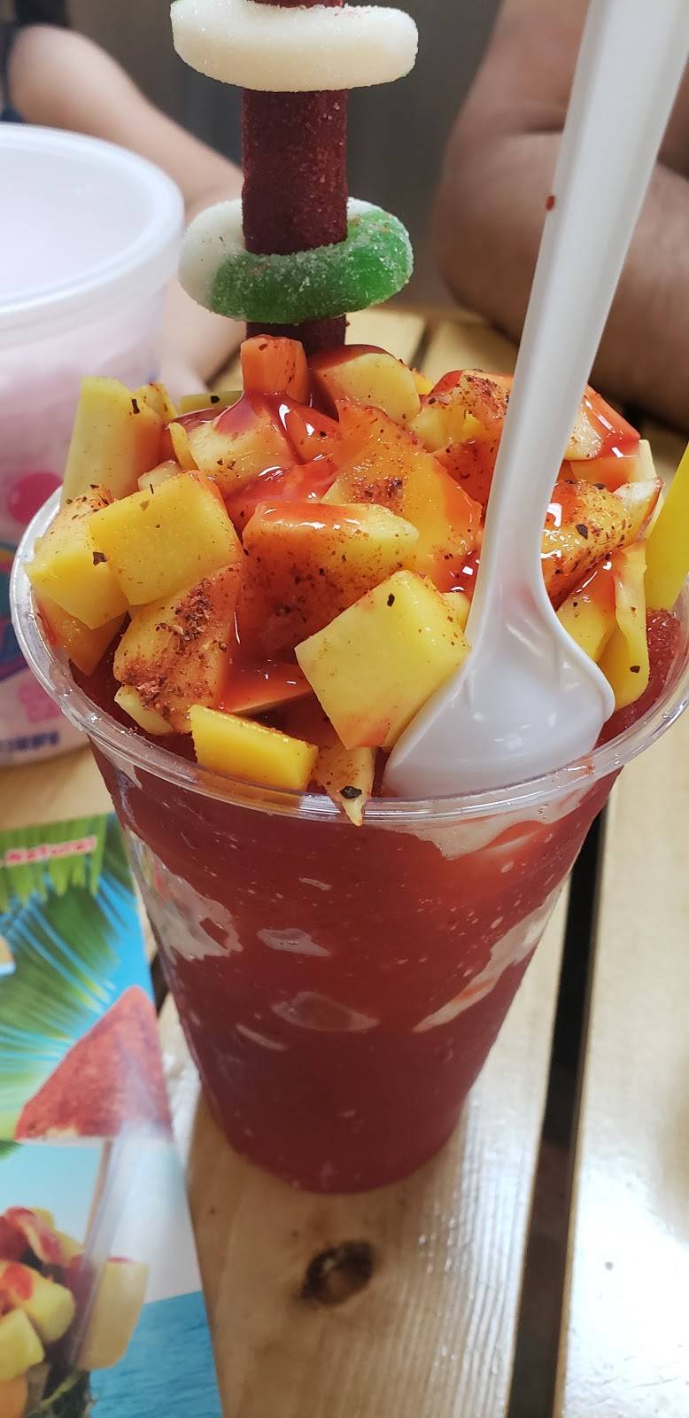 Don Pinguino Snacks | meal takeaway | 18775 Clay Rd, Houston, TX 77084, USA | 8324275132 OR +1 832-427-5132