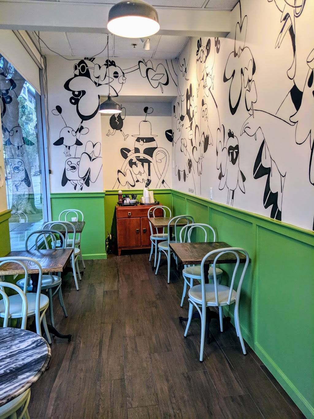 Fig Sprout | restaurant | 63 S Raymond Ave, Pasadena, CA 91105, USA | 6262196936 OR +1 626-219-6936