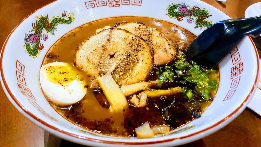 Yaraku Ramen | restaurant | 2130 Lincoln HWY, NJ-27, Edison, NJ 08817, USA | 7326623222 OR +1 732-662-3222