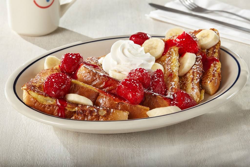 IHOP | restaurant | 1414 Cypress Station Dr, Houston, TX 77090, USA | 2818935800 OR +1 281-893-5800