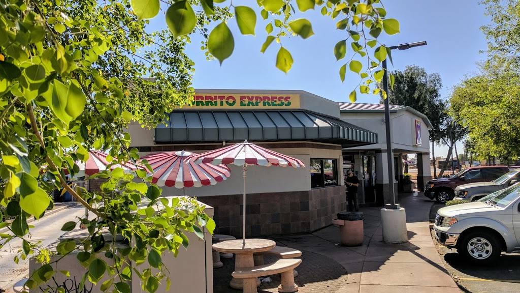 BURRITO EXPRESS | restaurant | 5202 E Baseline Rd, Gilbert, AZ 85234, USA | 4803250237 OR +1 480-325-0237