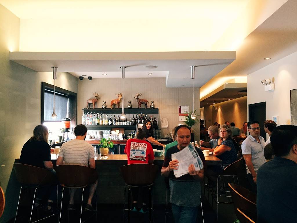 The Bongo Room | restaurant | 5022 N Clark St, Chicago, IL 60640, USA | 7737287900 OR +1 773-728-7900