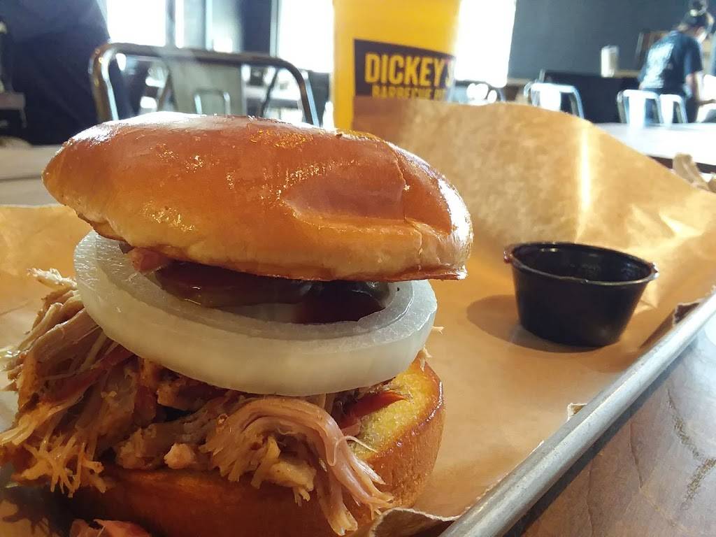 Dickeys Barbecue Pit | restaurant | 12270 Base Line Rd, Rancho Cucamonga, CA 91730, USA | 9092337899 OR +1 909-233-7899