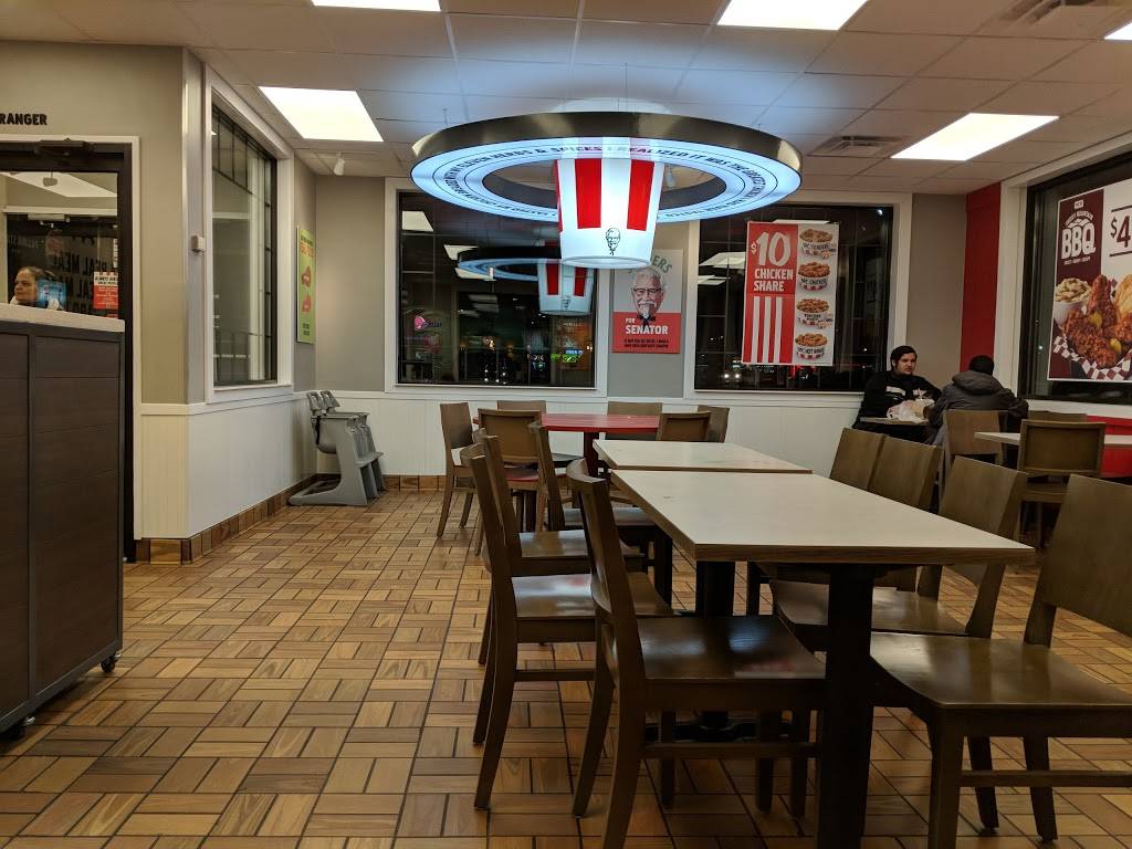 KFC | restaurant | 3655 Aramingo Ave, Philadelphia, PA 19134, USA | 2155331844 OR +1 215-533-1844