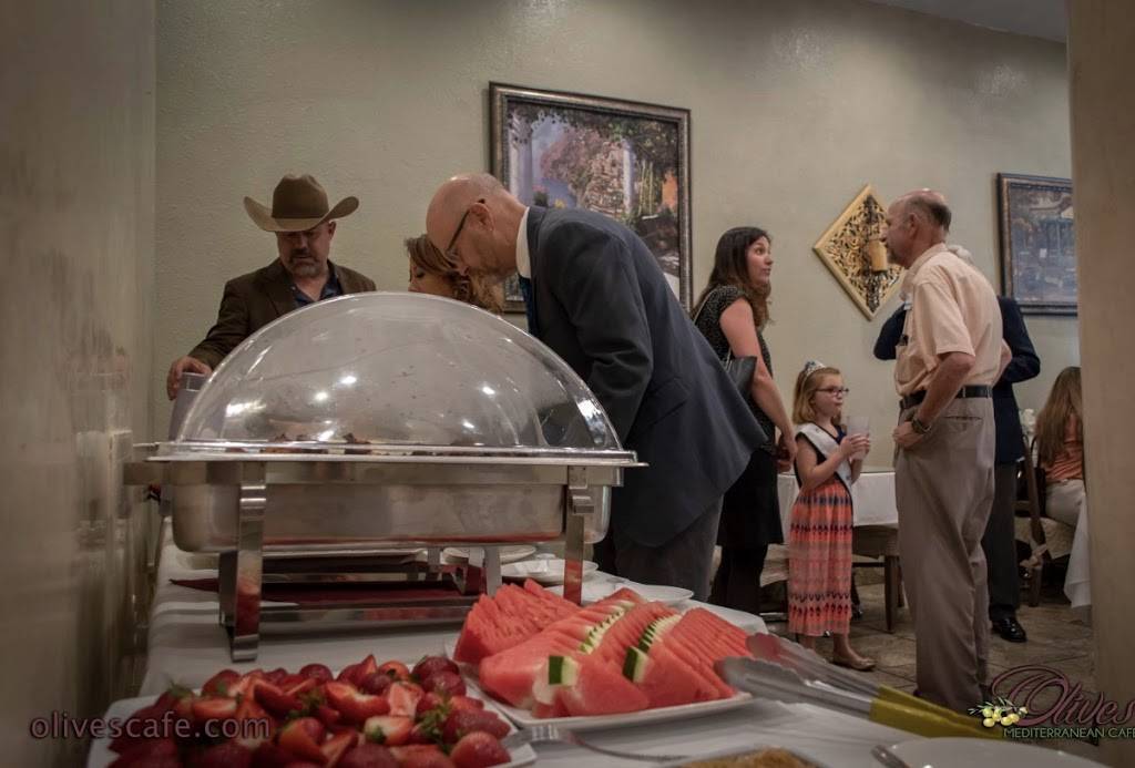 Olives Mediterranean Cafe | restaurant | 1125 W Rancho Vista Blvd Unit #C, Palmdale, CA 93551, USA | 6619479010 OR +1 661-947-9010