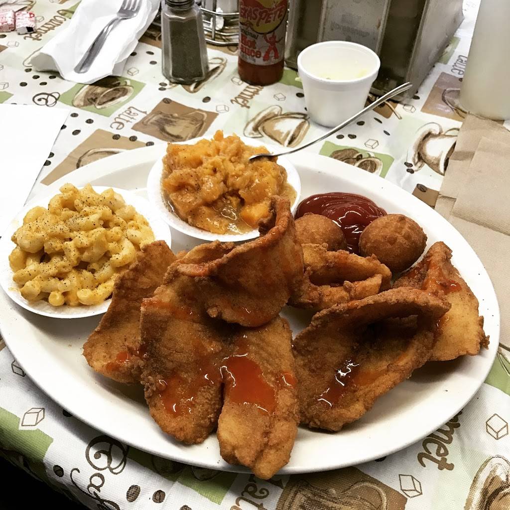 Bushs Fish & Chips | restaurant | 409 Main St, Graniteville, SC 29829, USA | 8036631073 OR +1 803-663-1073