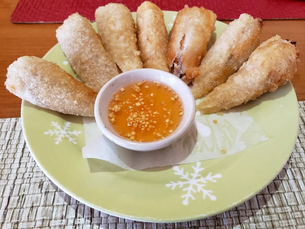 Chef Thai & Sushi | restaurant | 1155 S Dale Mabry Hwy, Tampa, FL 33629, USA | 8132868187 OR +1 813-286-8187